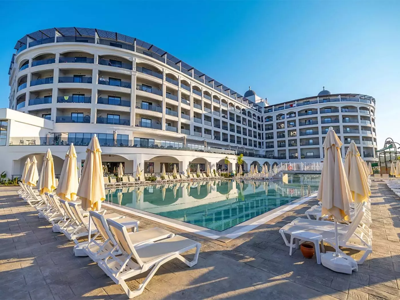 هتل سیده مون پالاس